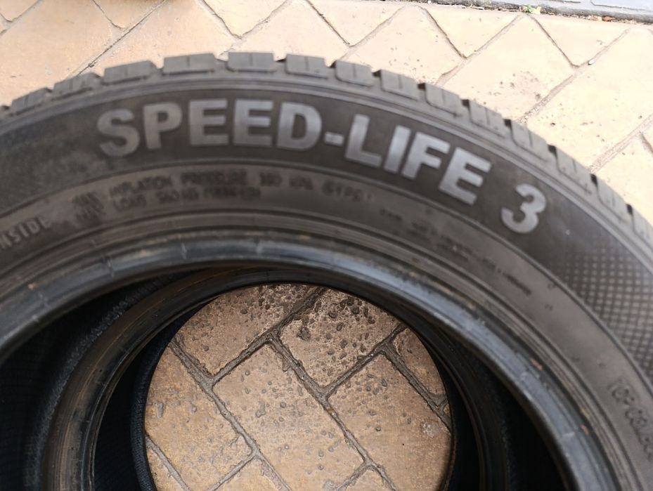 Летни гуми Semperit 185/65/15 dot 2023