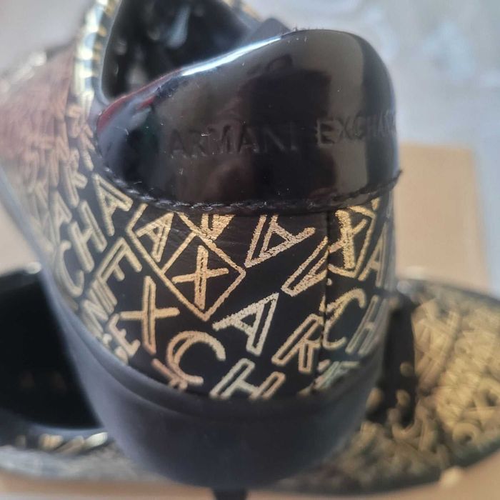 Armani Exchange кецове