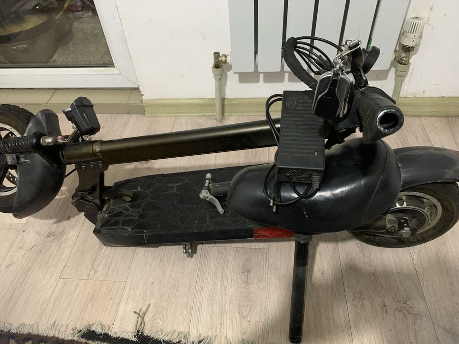 Электросамокат KUGOO M4 PRO