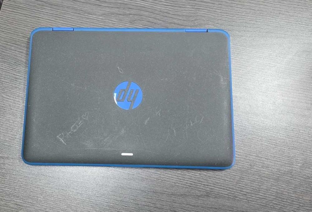 Лаптоп / таблет 11.6" HP ProBook x360 11 G3 EE Blue | 4 ядрен Silver N5000 / 8GB DDR4/ 128GB SSD