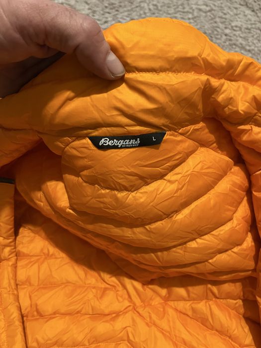 Bergans of Norway Slingsbytind Down-мъжко пухено яке