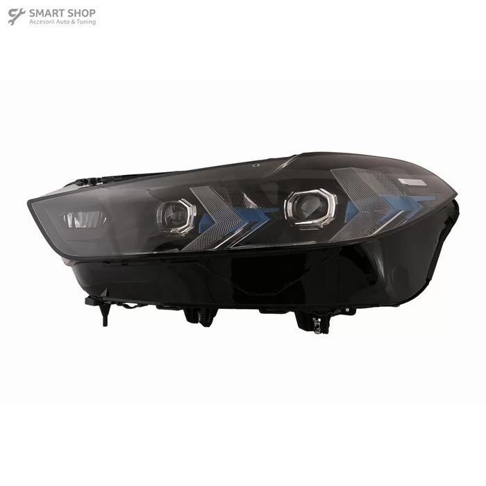 Faruri LED BMW X5 G05 X6 G06 (2019-2022) upgrade de la Laser la 2024 L