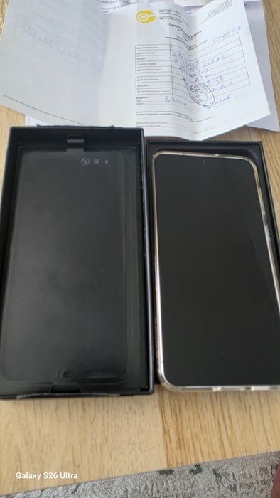 Samsung S23plus 256gb