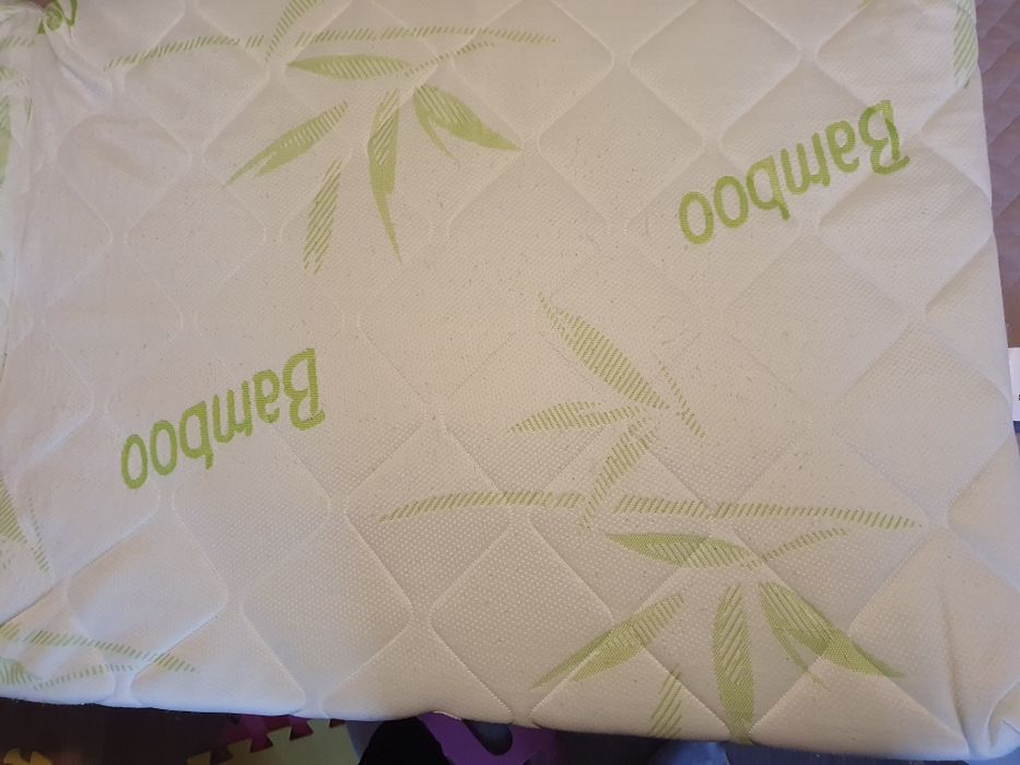 Сгъваем матрак Lorelli Air Comfort Bamboo 120/60/4