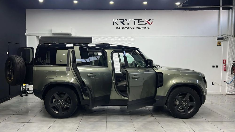 Land Rover Defender Land Rover DEFENDER 110, P400, 2021, TVA deductibil
