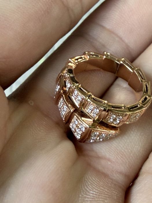 Bulgari Serpenti Viper 18k