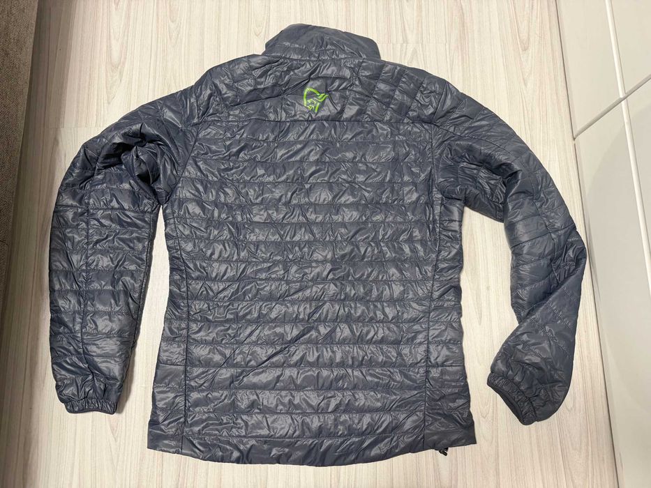 Norrona Falketind PrimaLoft60''оригинално мъжко яке Л размер