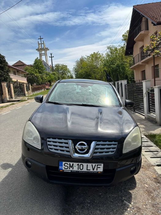 Nissan Qashqai 1.5 diesel