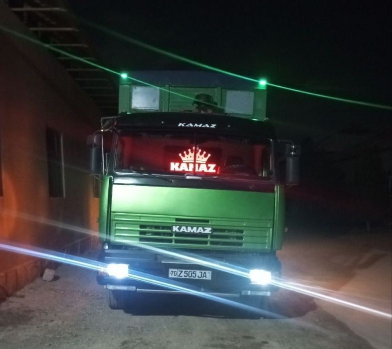 Evro Metan Kamaz