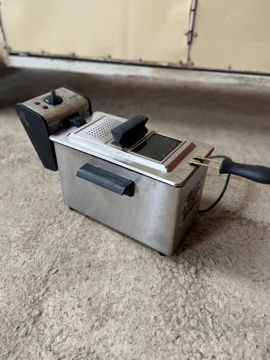 Elektr Fritürez.