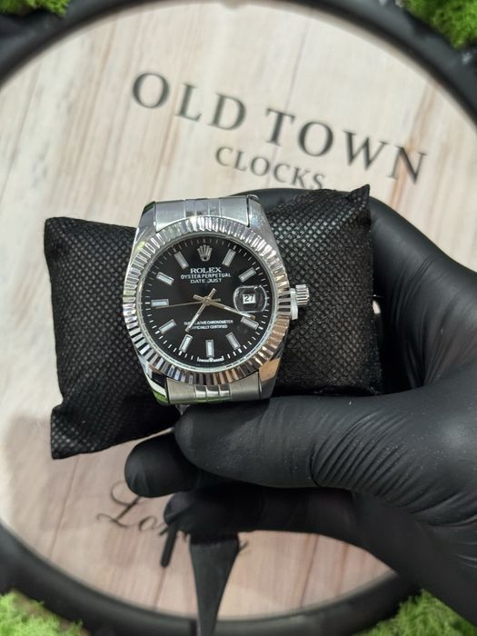 Watch Style – Black Edition