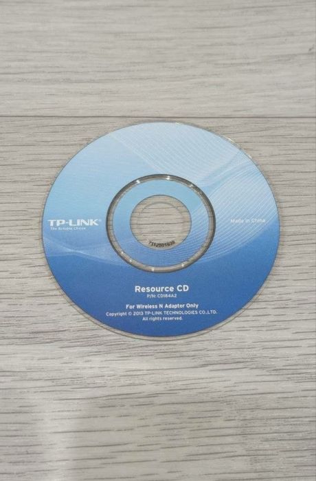 Сетевая карта TP-Link TL-WN 651 G