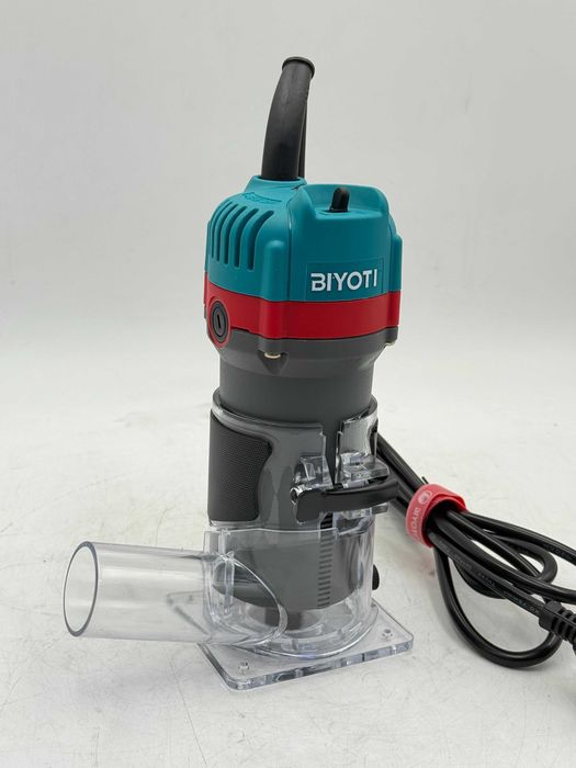 Фрезер вертикальный Biyoti BYT-WT370C, 450 ватт