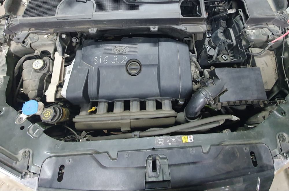 Двигатель Si6 V3,2 Lang Rover L359.