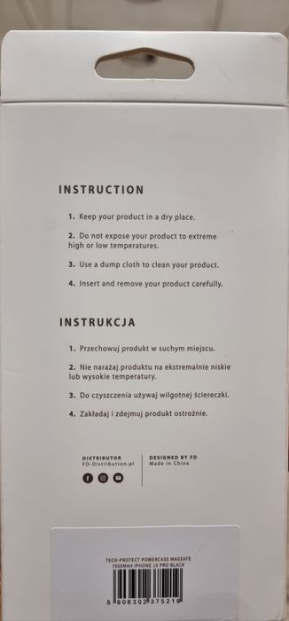 Vând baterie externa IPhone 16Pro