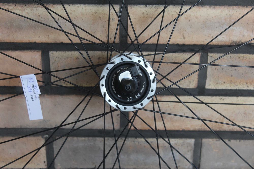 Roata Scorpo 28 inch fata cod:038