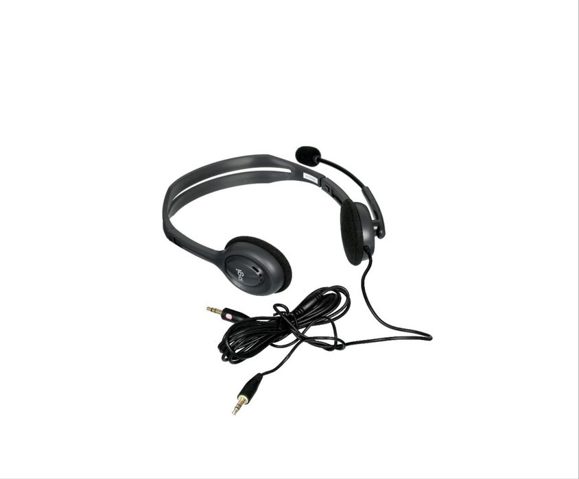 Logitech H110 новый для call center и для работать удалённо