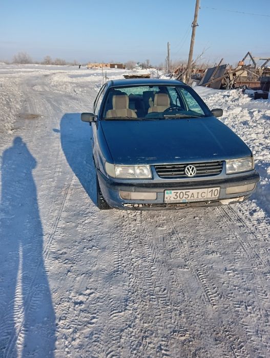 Пассат б 4 Фольксваген