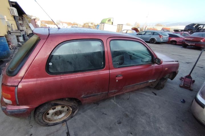 Bloc motor ambielat Nissan Micra 1998 1.0 MT (54 hp)
