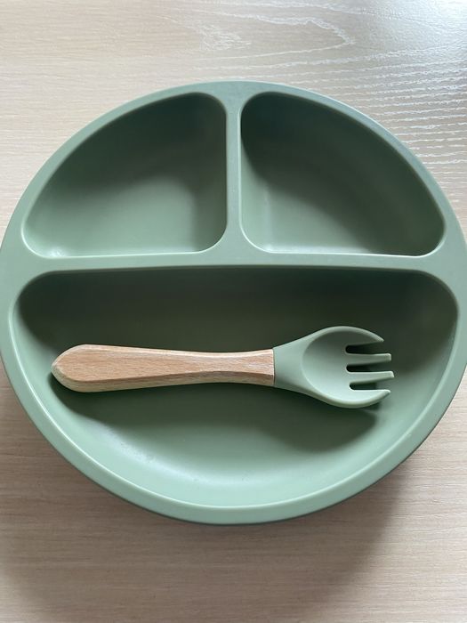 Детская посуда, красивая