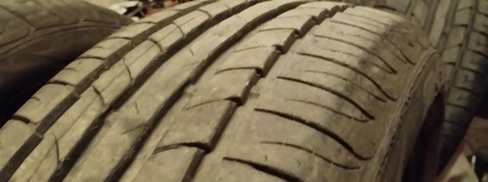 2 бр. Летни гуми 205/55/16