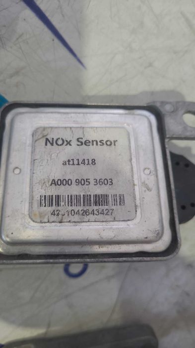 Senzor nox Mercedes GLE W292 30d 2017 cod A0009051512  A0009053603