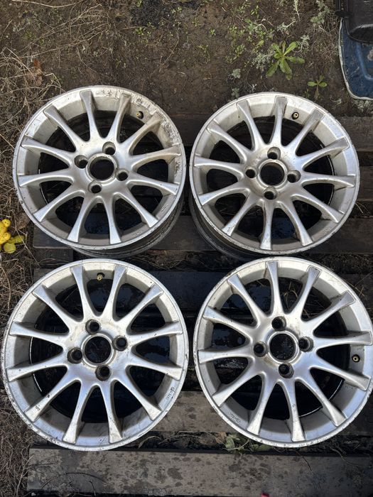 Продам диски на 14 с приоры