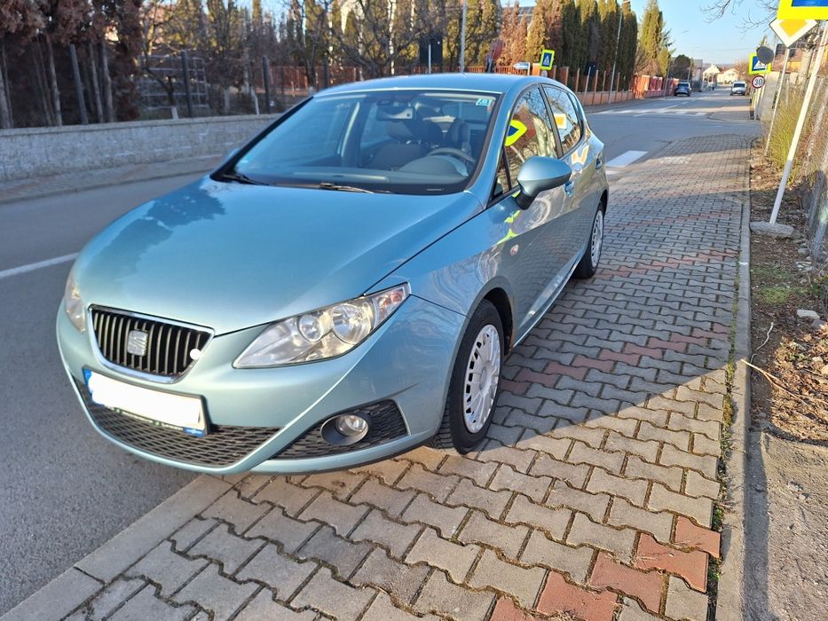 SEAT Ibiza 2009 — imagine 5
