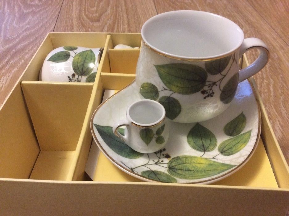 Чайный сервиз, новый