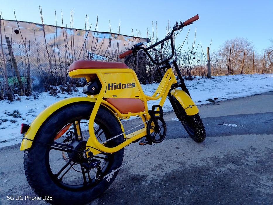 Електрическо колело