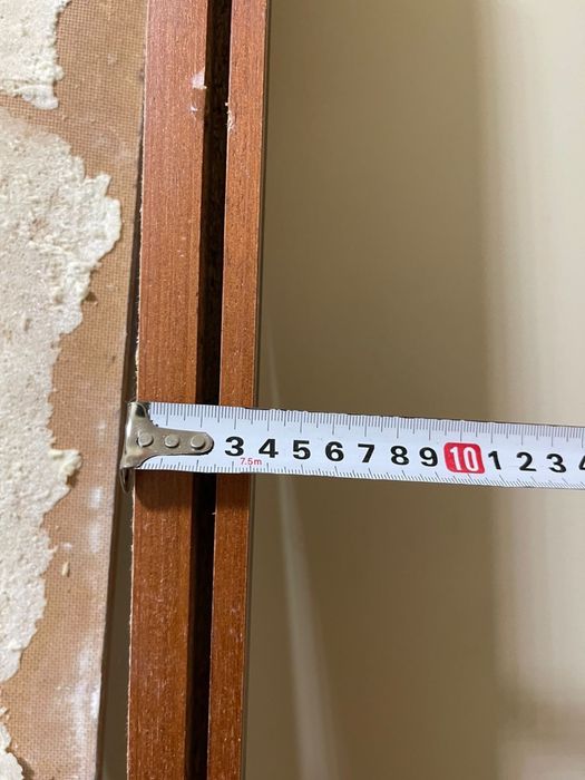 PVC/алуминиева врата