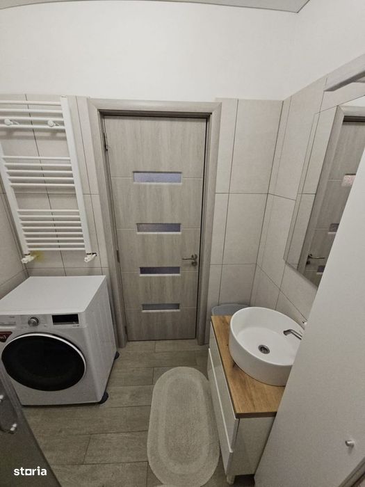 Garsonieră 28,3 mp Bloc 2022 Etaj 5/8 Centrală proprie AC- Tineretului