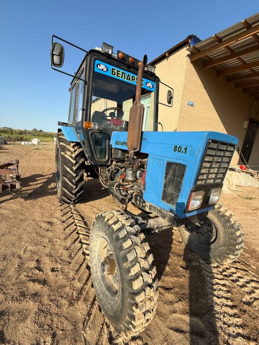 Belarus MTZ 80 soz xolda