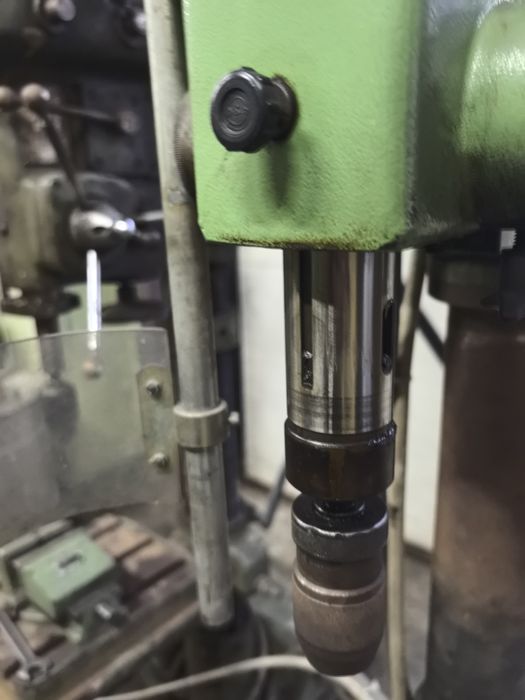 Колонна бормашина италианска