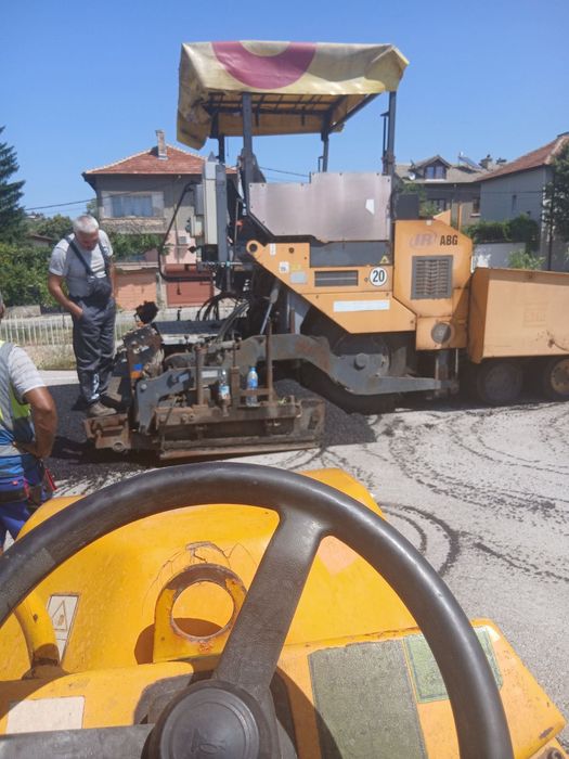 Асфалтиране качество