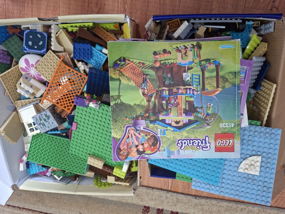 Конструктор для детей.