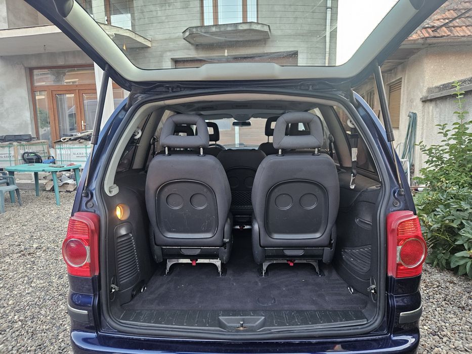 Vw sharan special 1.9 Tdi Climă  7 locuri
