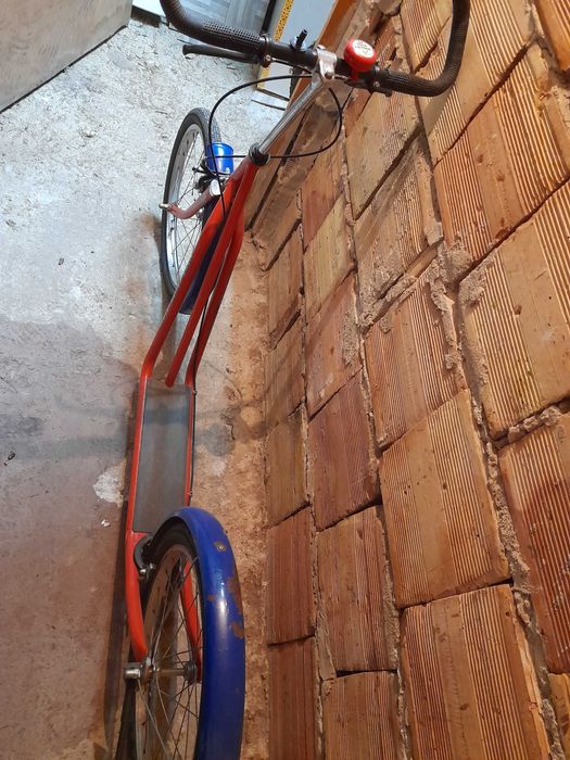 Продавам тротинетка