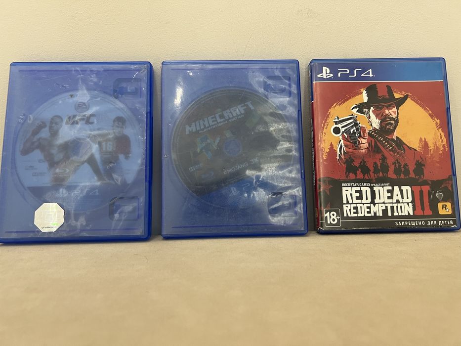 Продам игры для PS4/5