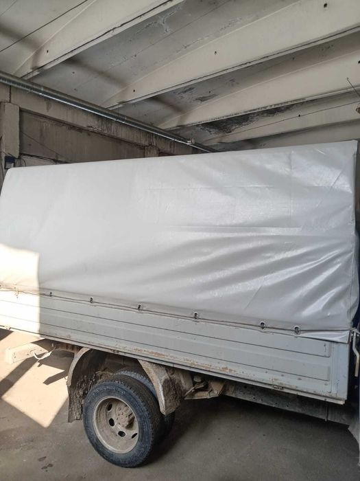 Тент для грузового автомобиля (Газель)