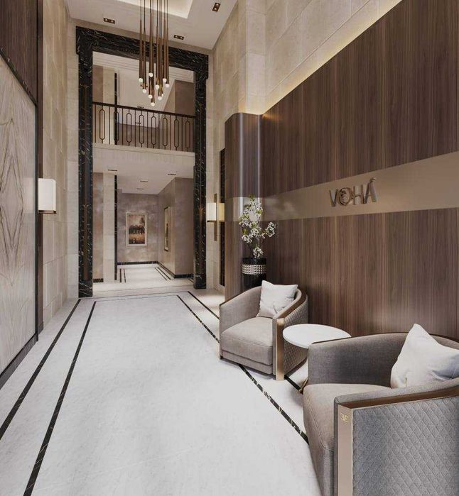 Продается квартира в Премиальном ЖК Nrg Voha 1 Мирзо Улугбекский район