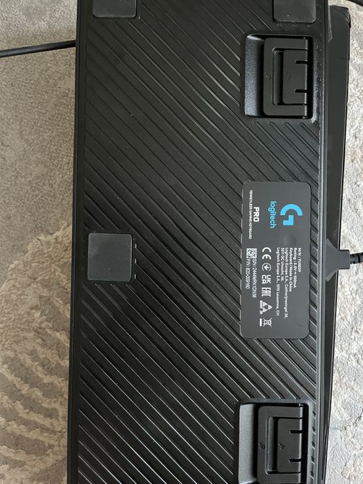 Logitech g pro Клавиатура