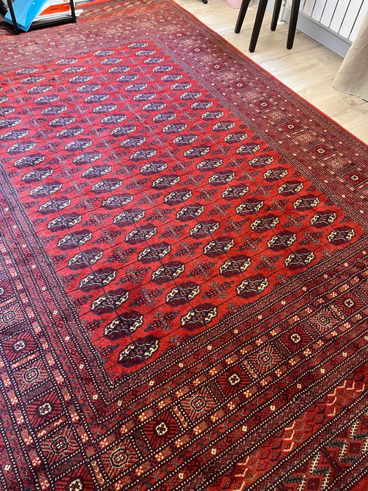 Шерстяной Ковер Турецкий