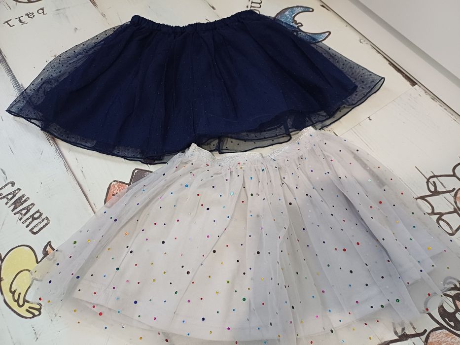 Комплект пола и блуза, Поли, Рокли 110 см