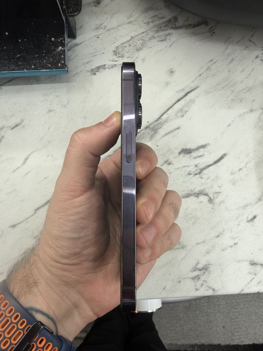 iPhone 14 Pro Deep Purple 512GB