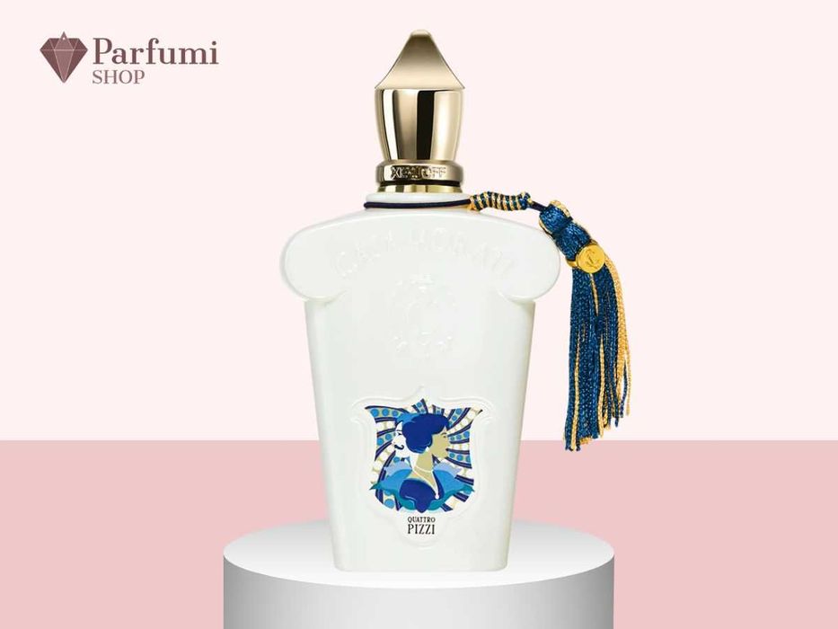 Xerjoff Casamorati Quattro Pizzi EDP U 100 ml