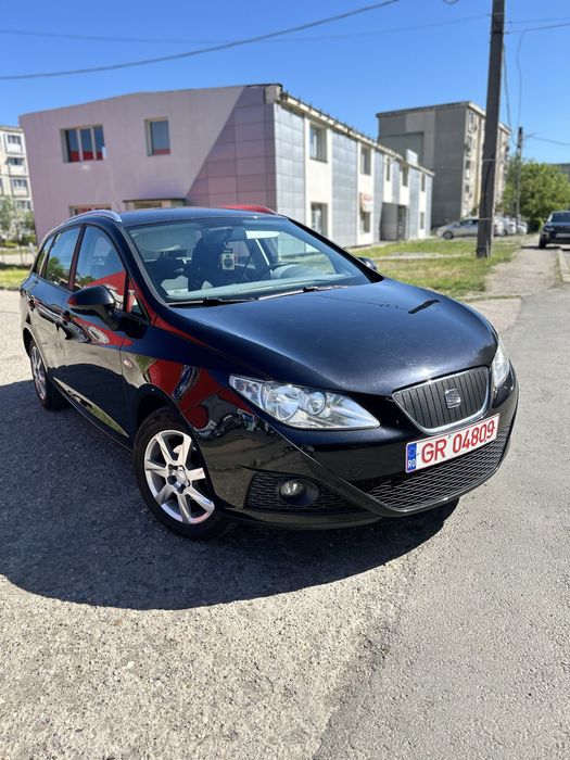 Seat ibiza euro 5 2011