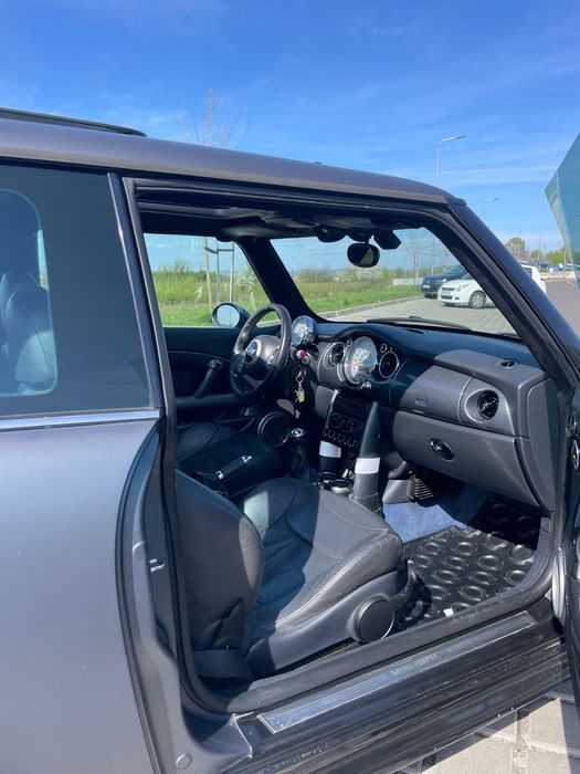 Vand Mini Cooper S R53