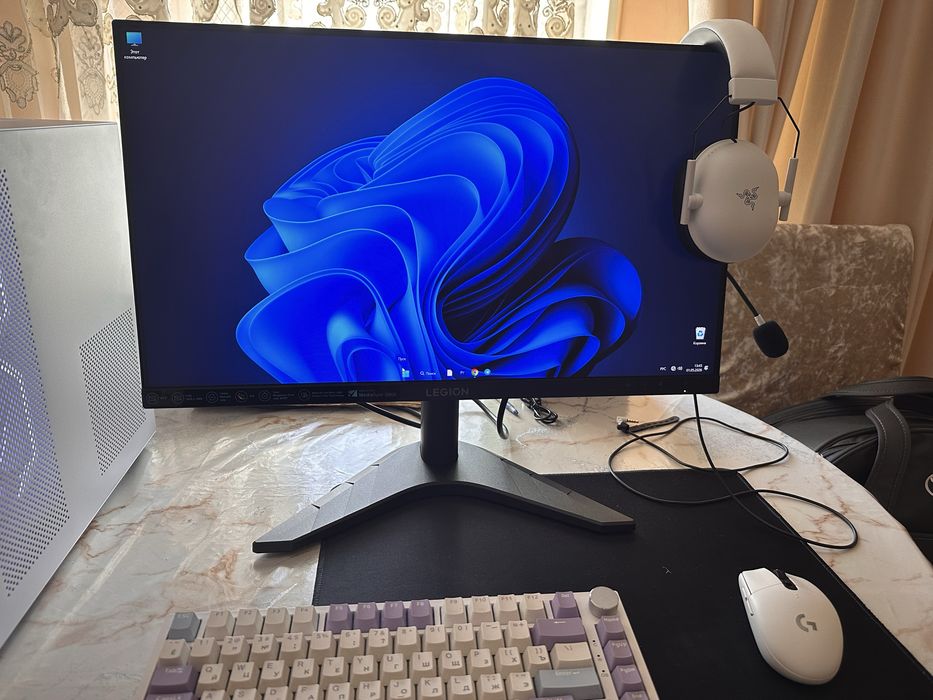 Системный блок со всем сетапом rtx 5060
