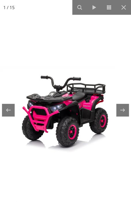ATV electric copii